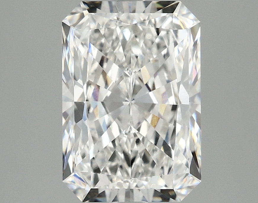 2.51 Carat Radiant Lab Grown Diamond