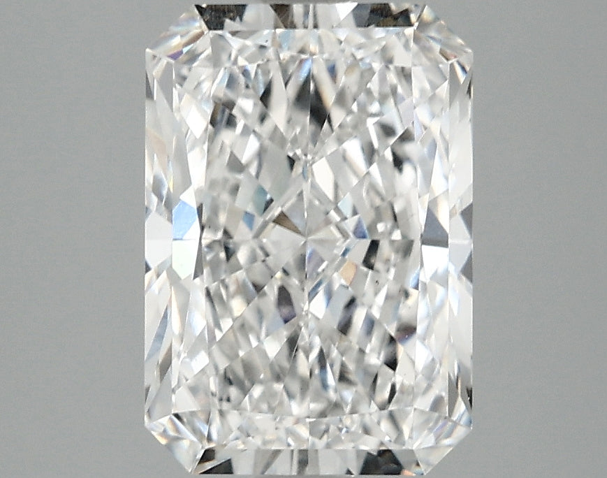 2.54 Carat Radiant Lab Grown Diamond
