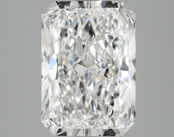2.54 Carat Radiant Lab Grown Diamond