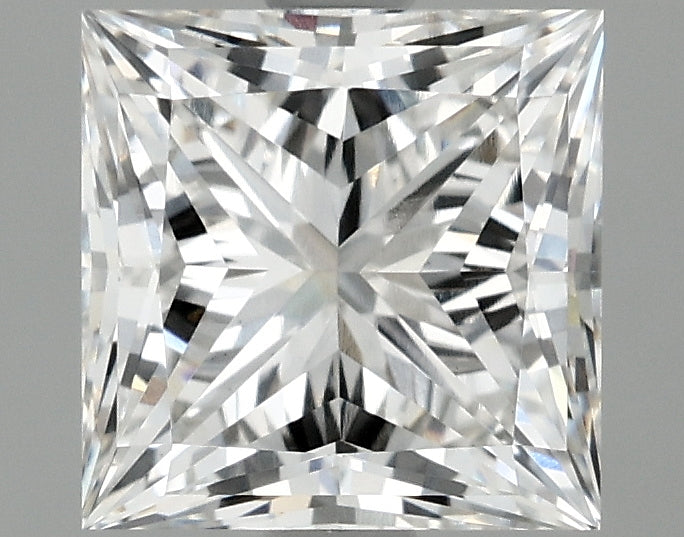 2.01 Carat Princess Lab Grown Diamond