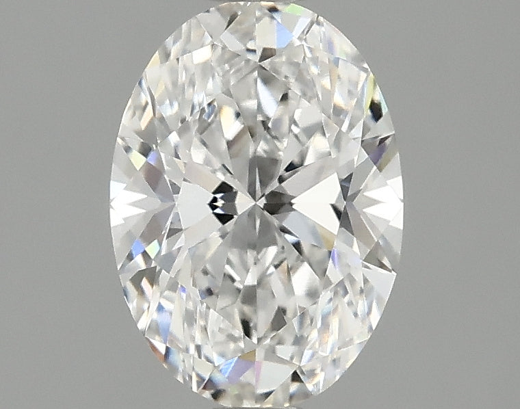 1.51 Carat Oval Lab Grown Diamond