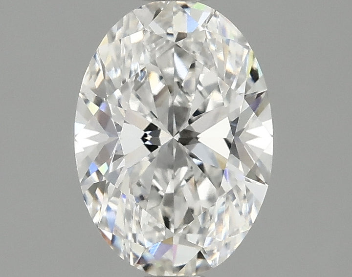 1.51 Carat Oval Lab Grown Diamond
