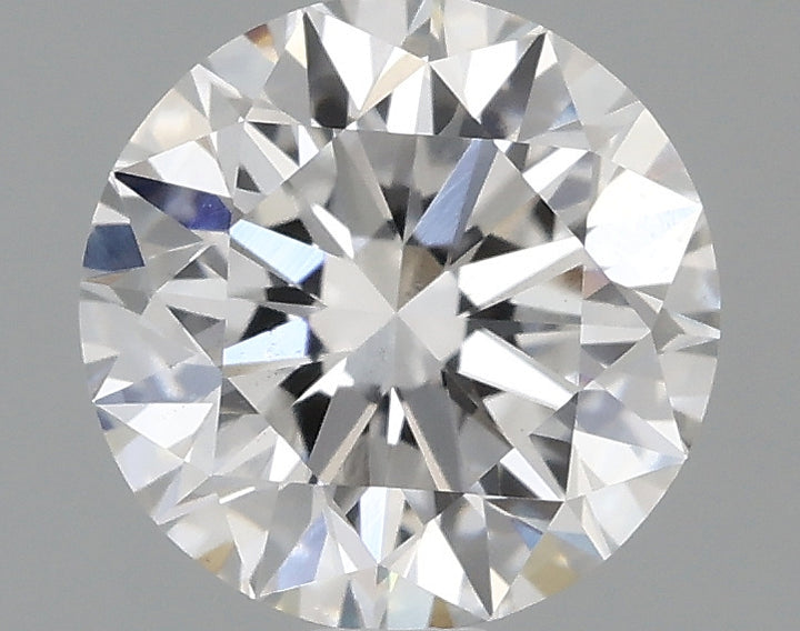 1.10 Carat Round Lab Grown Diamond