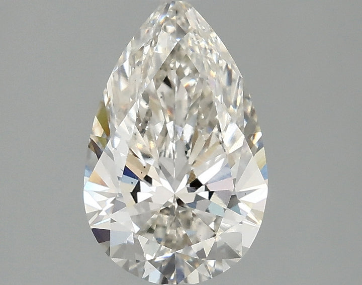 1.54 Carat Pear Lab Grown Diamond