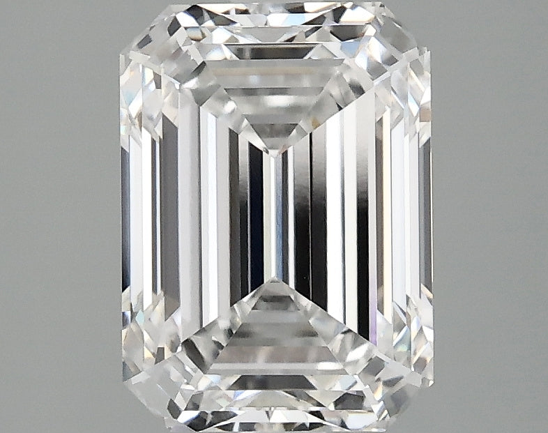 2.59 Carat Emerald Lab Grown Diamond