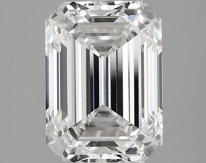 2.59 Carat Emerald Lab Grown Diamond