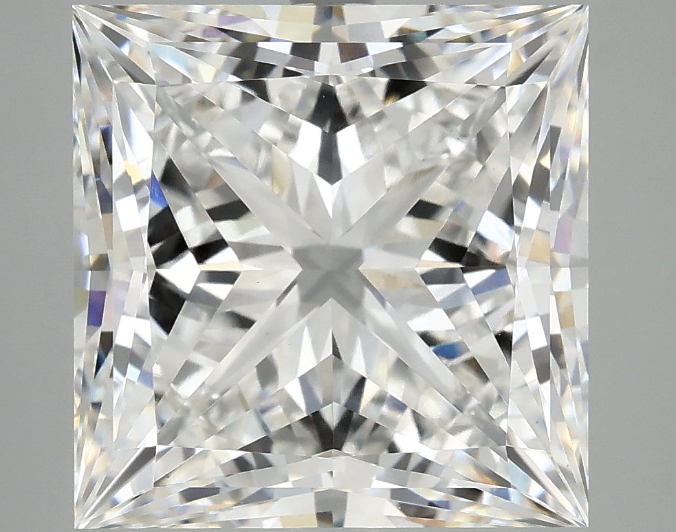 8.24 Carat Princess Lab Grown Diamond