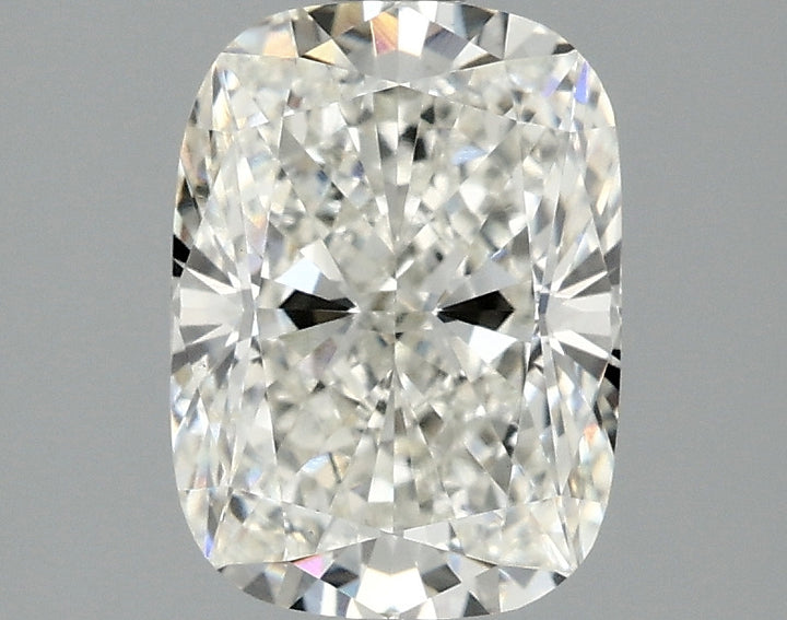 2.09 Carat Cushion Lab Grown Diamond