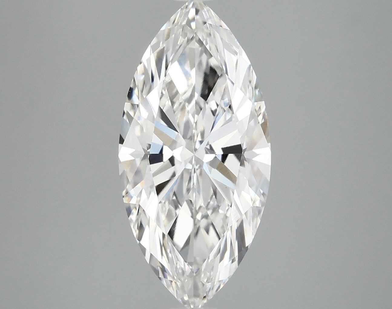 2.97 Carat Marquise Lab Grown Diamond