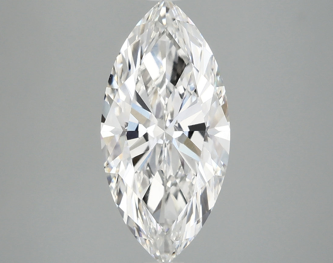 2.97 Carat Marquise Lab Grown Diamond