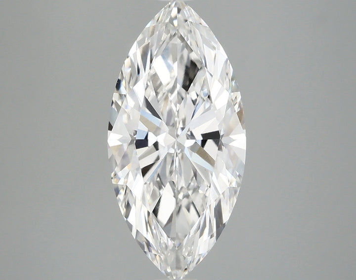 2.97 Carat Marquise Lab Grown Diamond
