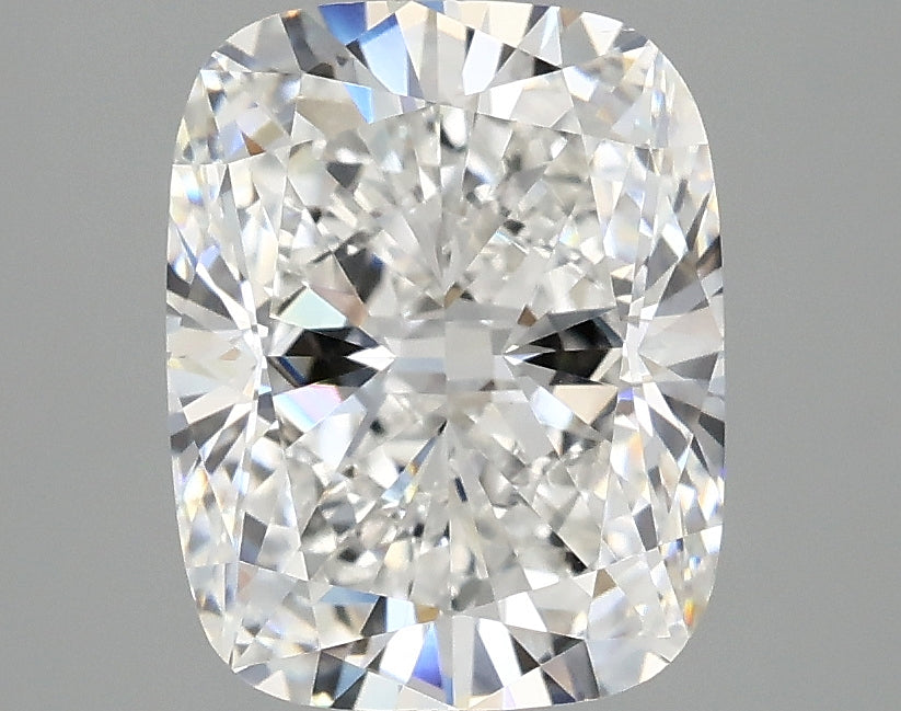 3.01 Carat Cushion Lab Grown Diamond