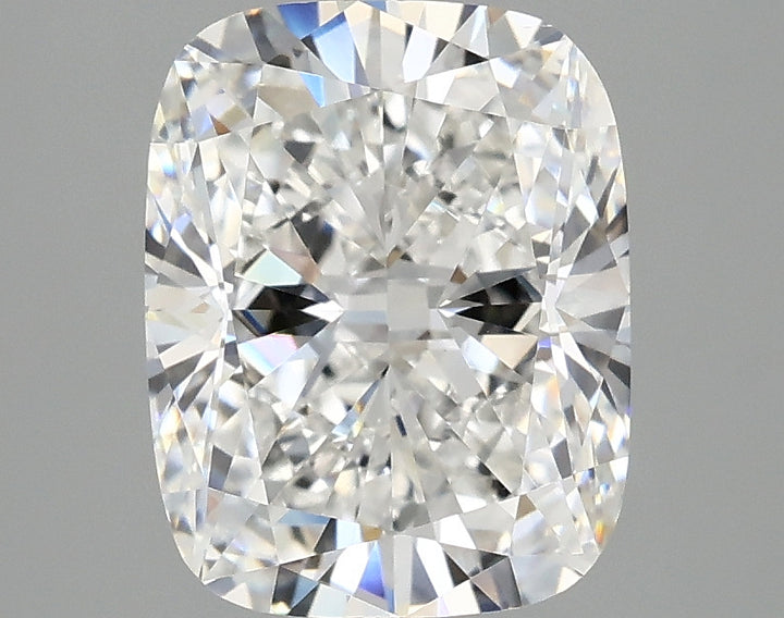 3.01 Carat Cushion Lab Grown Diamond