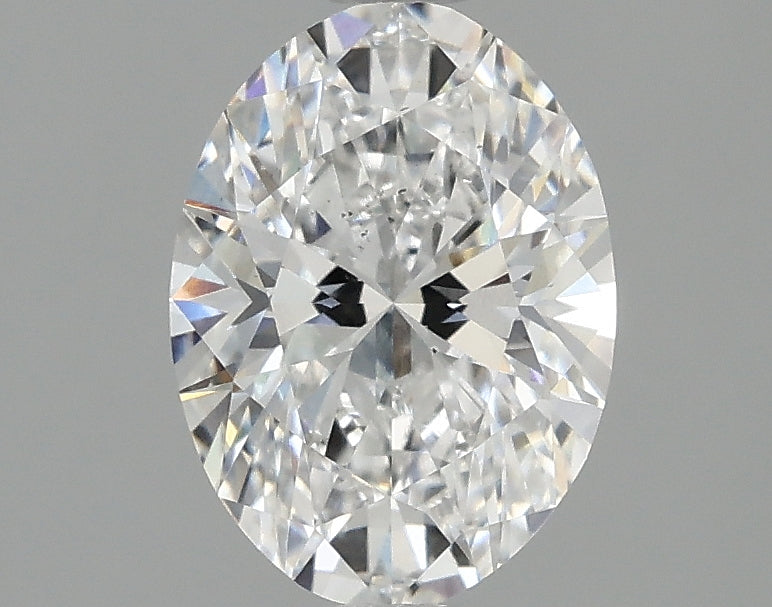 1.51 Carat Oval Lab Grown Diamond