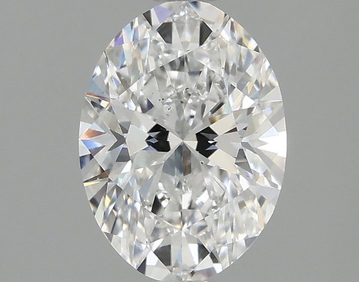 1.51 Carat Oval Lab Grown Diamond