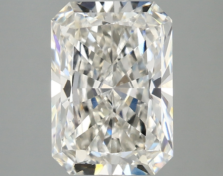 3.09 Carat Radiant Lab Grown Diamond