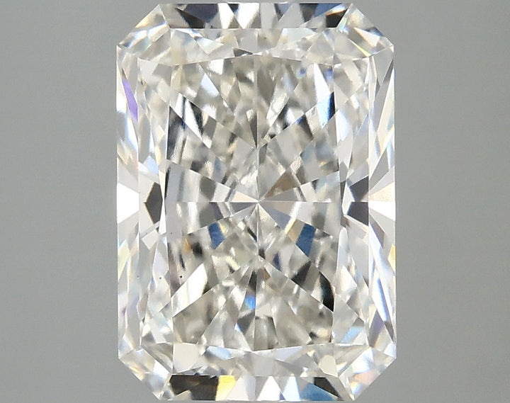 3.09 Carat Radiant Lab Grown Diamond