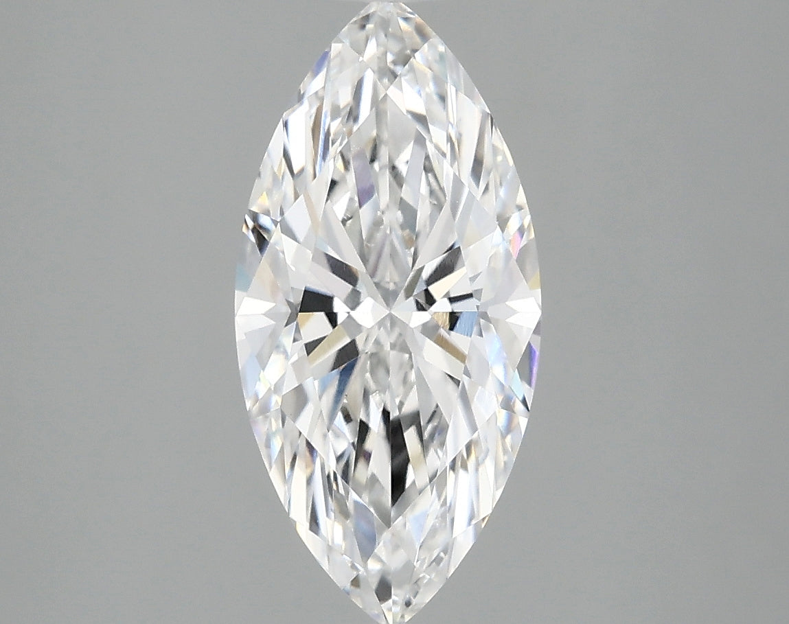 2.10 Carat Marquise Lab Grown Diamond