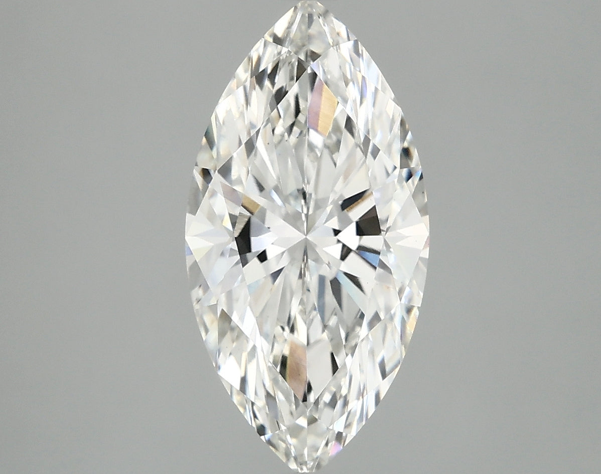 2.52 Carat Marquise Lab Grown Diamond