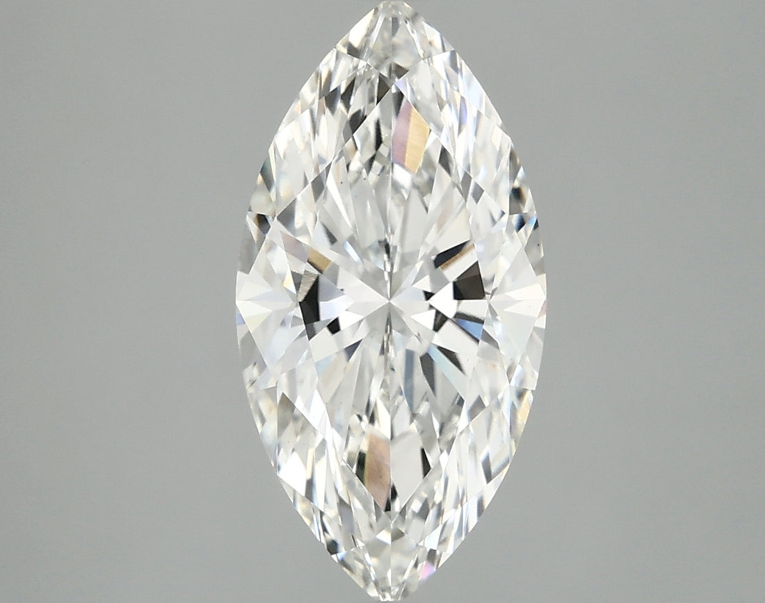 2.52 Carat Marquise Lab Grown Diamond