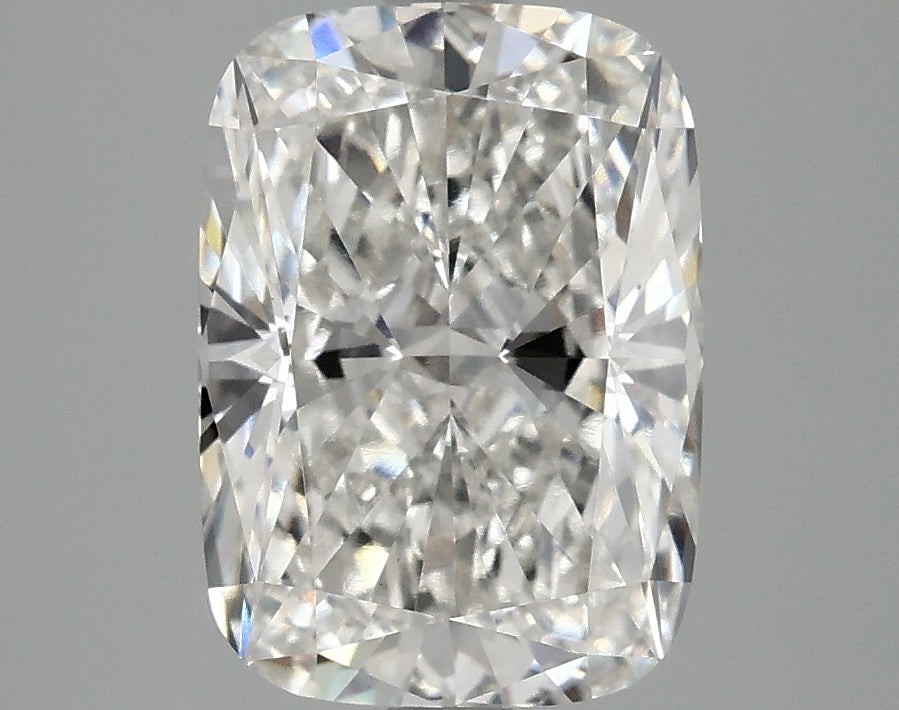 3.00 Carat Cushion Lab Grown Diamond