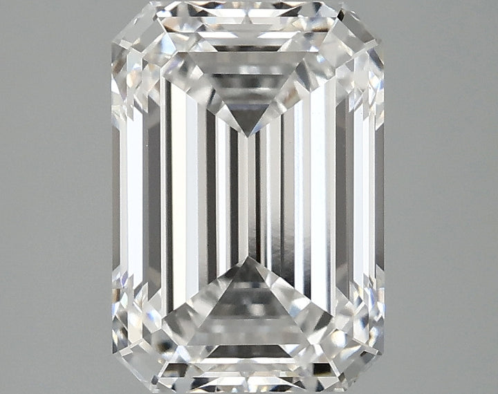 3.10 Carat Emerald Lab Grown Diamond