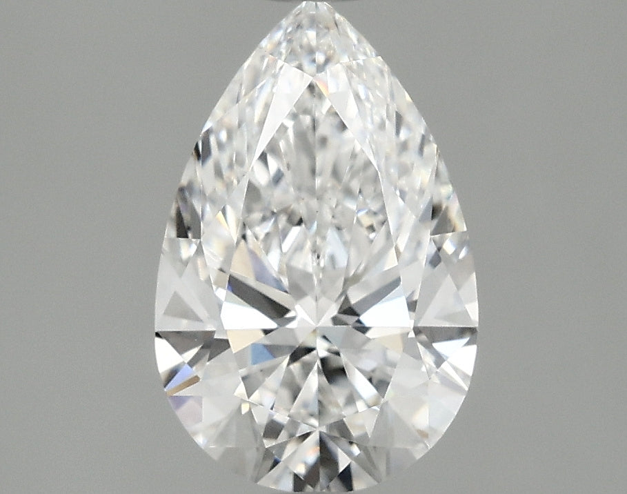 1.59 Carat Pear Lab Grown Diamond