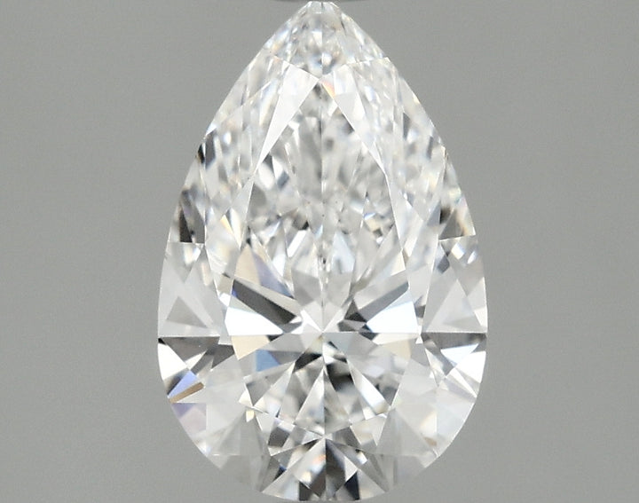 1.59 Carat Pear Lab Grown Diamond