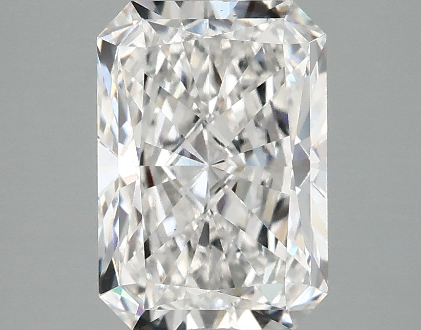 2.56 Carat Radiant Lab Grown Diamond