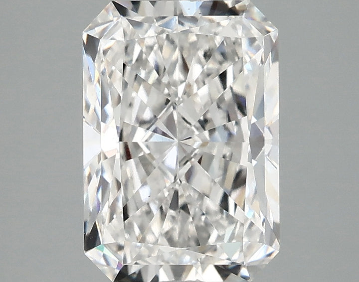 2.56 Carat Radiant Lab Grown Diamond