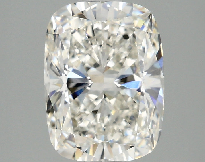 2.52 Carat Cushion Lab Grown Diamond