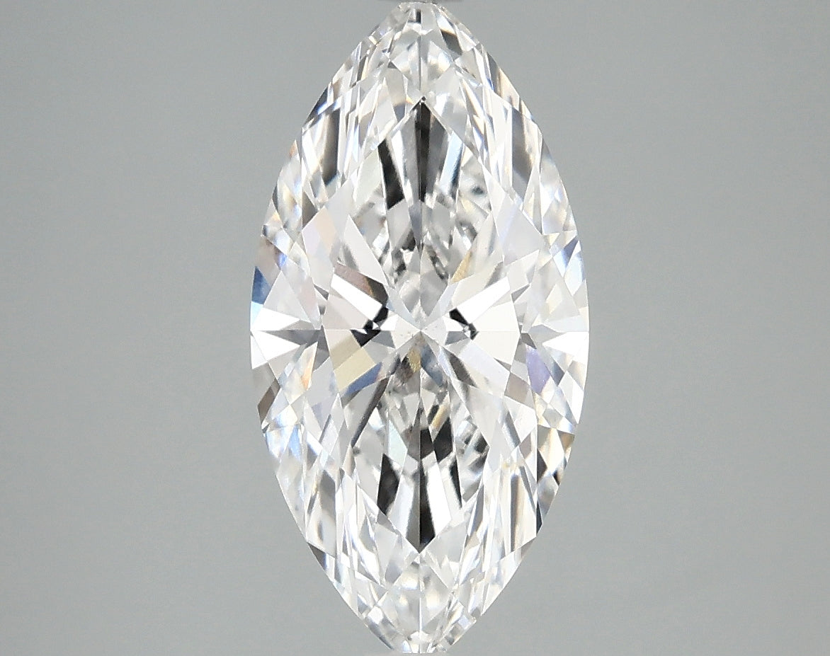 2.50 Carat Marquise Lab Grown Diamond