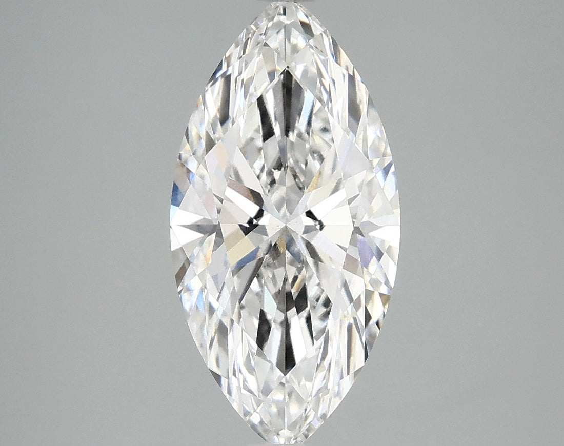 2.50 Carat Marquise Lab Grown Diamond