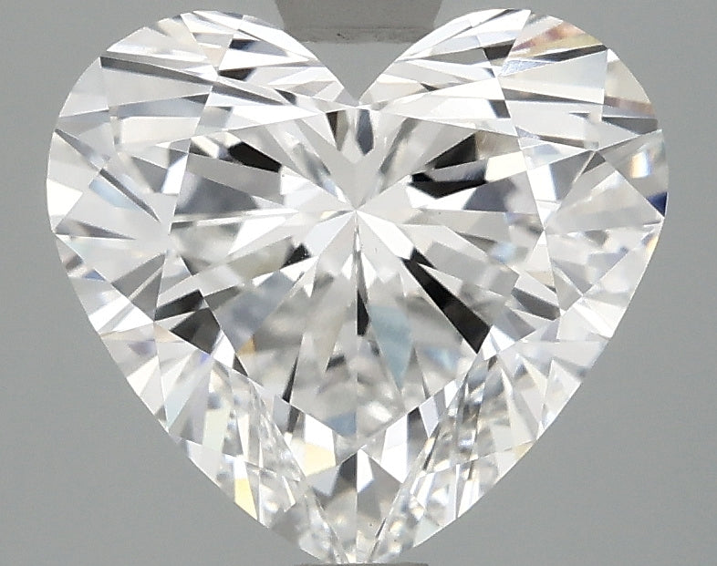 3.08 Carat Heart Lab Grown Diamond