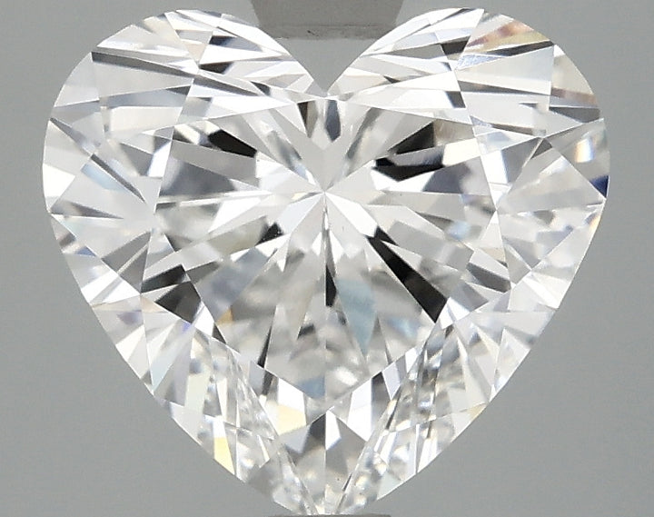 3.08 Carat Heart Lab Grown Diamond