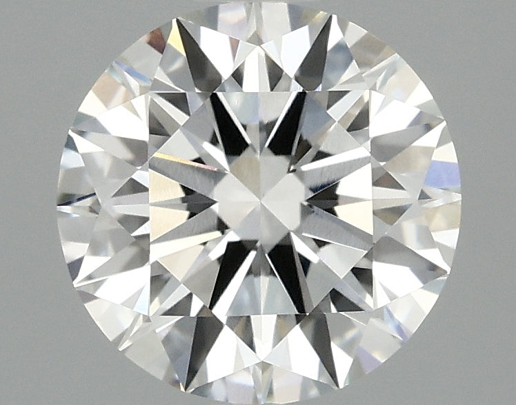 1.99 Carat Round Lab Grown Diamond