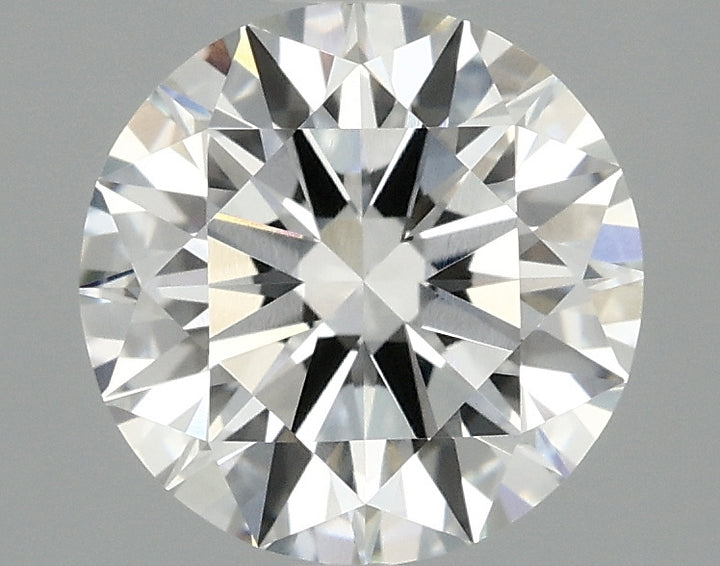 1.99 Carat Round Lab Grown Diamond