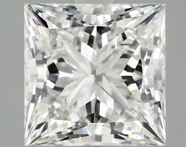 2.09 Carat Princess Lab Grown Diamond