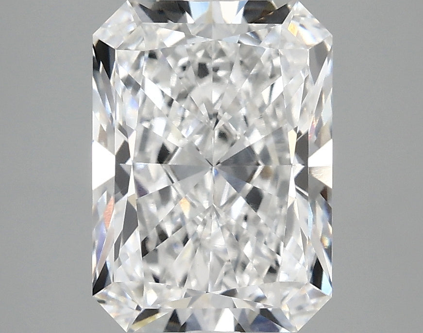 3.10 Carat Radiant Lab Grown Diamond