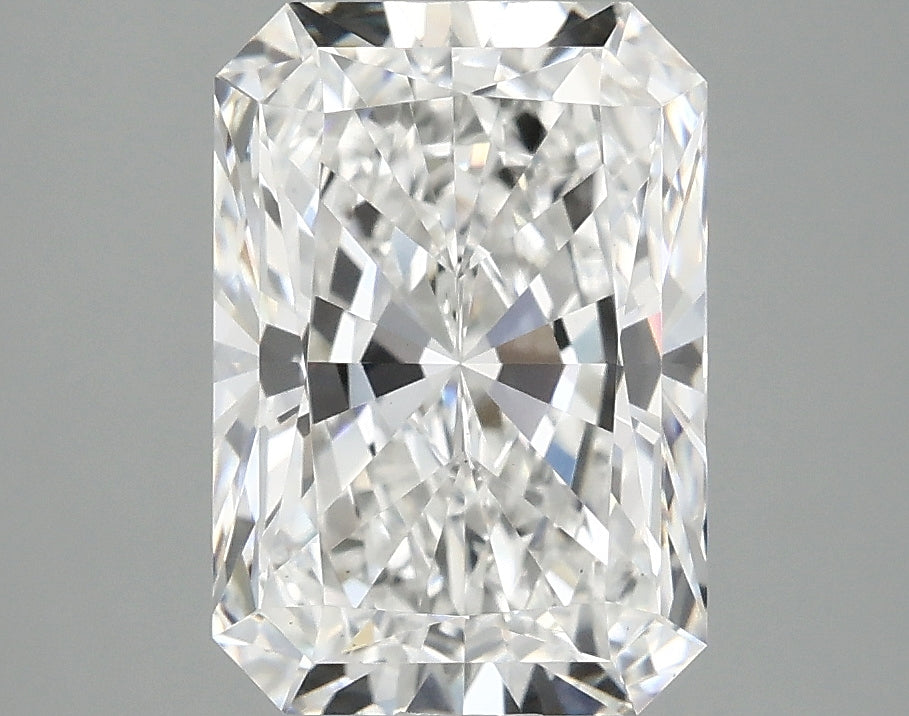 3.10 Carat Radiant Lab Grown Diamond