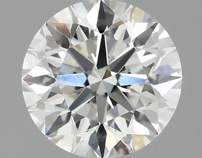 1.02 Carat Round Lab Grown Diamond