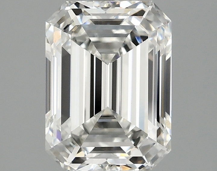 2.10 Carat Emerald Lab Grown Diamond