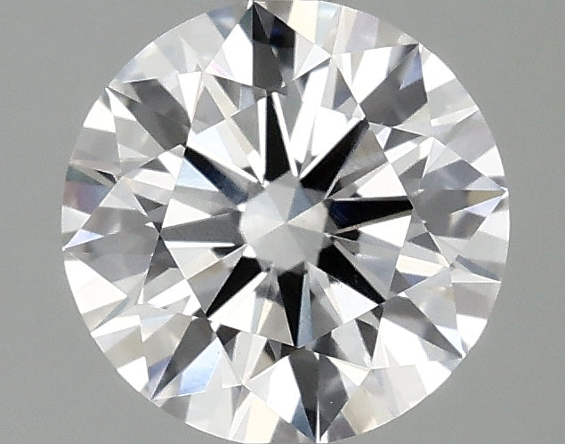 1.58 Carat Round Lab Grown Diamond