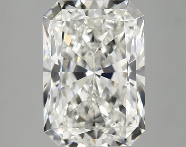 3.09 Carat Radiant Lab Grown Diamond
