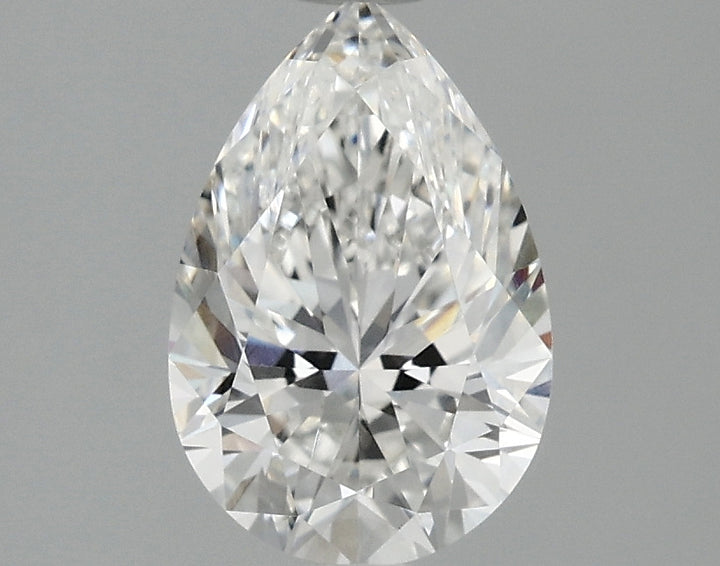 1.59 Carat Pear Lab Grown Diamond