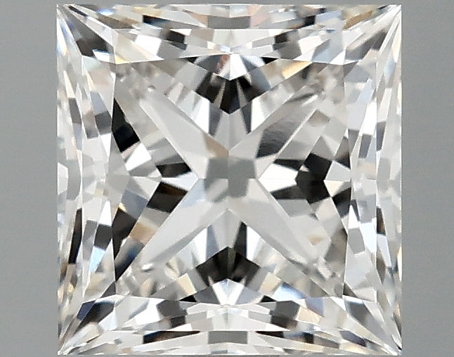 2.02 Carat Princess Lab Grown Diamond
