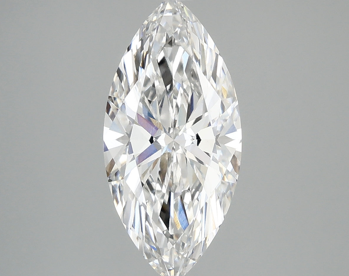 2.50 Carat Marquise Lab Grown Diamond