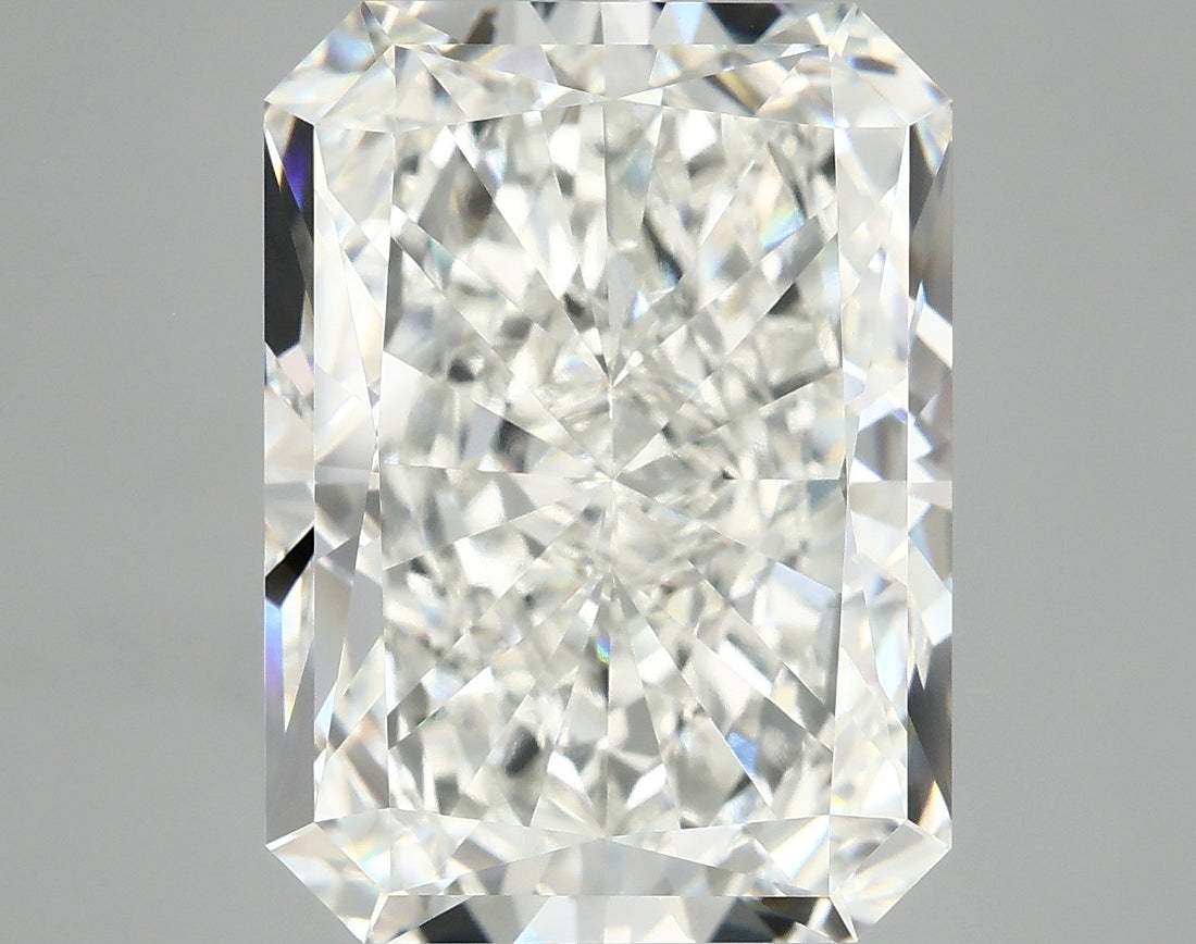 10.51 Carat Radiant Lab Grown Diamond