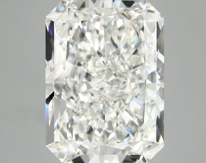 10.51 Carat Radiant Lab Grown Diamond
