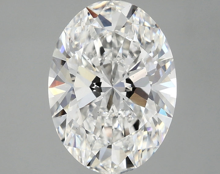 3.10 Carat Oval Lab Grown Diamond